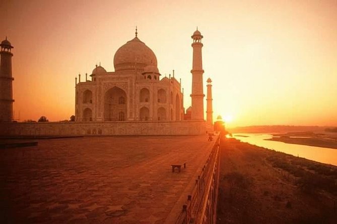 Private Day Tour of Taj Mahal and Agra Fort by Superfast Train - Getting from your Delhi-area hotel to Nizamuddin station at 6:30