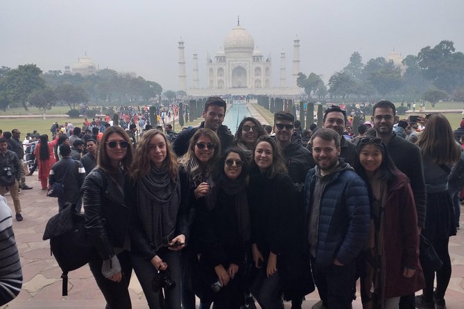 Private Day Tour of Taj Mahal by India's Fastest Train or Car - All Inclusive - Entering the Taj Mahal: how to make the most of limited time