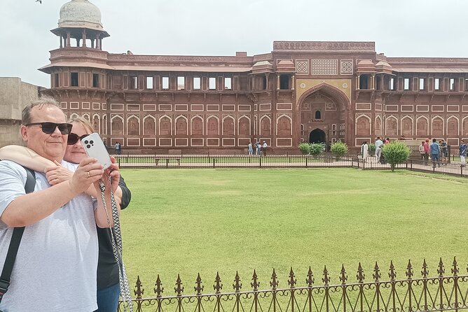 Private Day Tour Of Tajmahal And Agra Fort From Delhi By Car - Taj Mahal highlights you can actually plan around