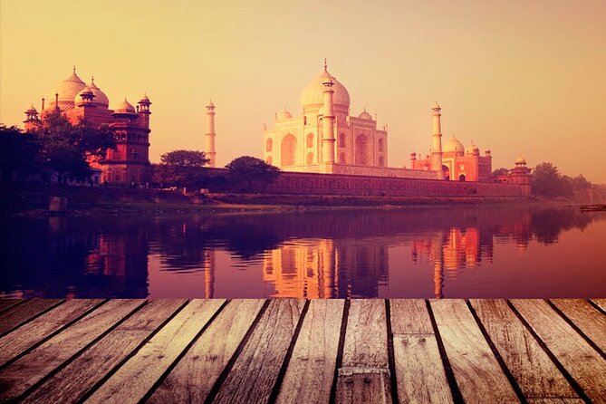 Private Day Tour Taj Mahal Agra Fort Baby Taj From Delhi By Car - Door to door pickup from Delhi NCR, done the easy way