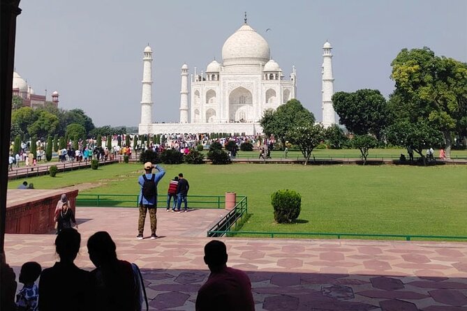 Private Day Tour Taj Mahal Agra Fort Baby Taj From Delhi By Car - Itmad-ud-Daula, the Baby Taj: quieter, detailed, and worth the stop