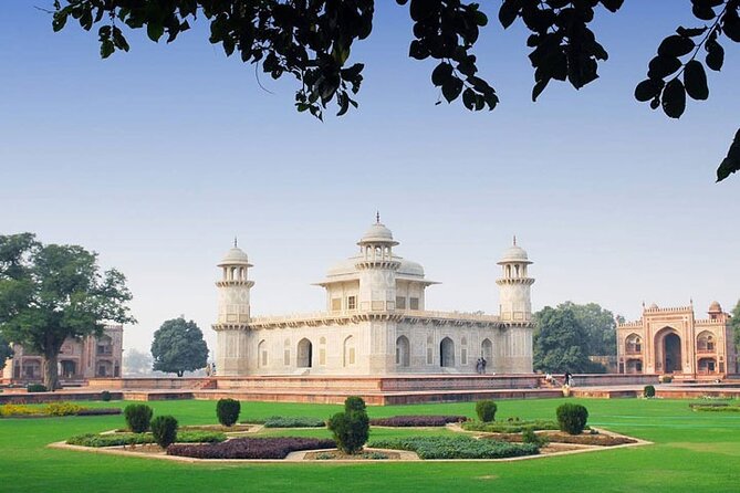 Private Day Tour Taj Mahal Agra Fort Baby Taj From Delhi By Car - The drive back to Delhi, plan it like a real day trip