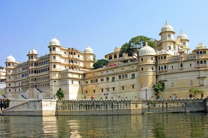 Private Day Tour To Kumbhalgarh Fort And Ranakpur Jain Temple From Udaipur - What to Do at Each Stop, Without Getting Rushed