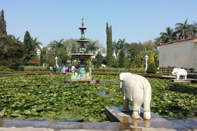 Private Day Trip to Chittorgarh Fort from Udaipur - Getting from Udaipur to Chittorgarh Fort, without stress