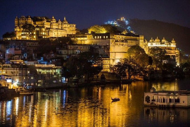 Private Day Trip to Chittorgarh Fort from Udaipur - The winding-road feel: why the drive adds value