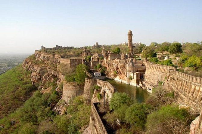 Private Day Trip to Chittorgarh Fort from Udaipur - Price and value: what $36 buys you, and what it doesn’t