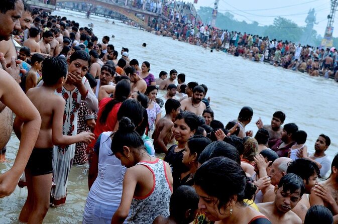 Private Day Trip to Haridwar and Rishikesh from Delhi by Car - Key Highlights You’ll Notice Fast