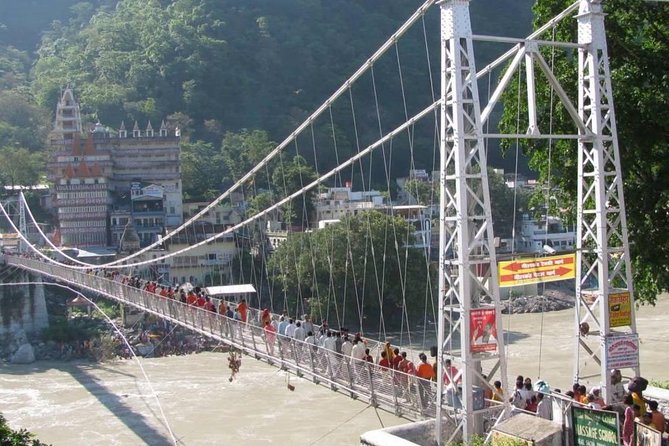 Private Day Trip to Haridwar and Rishikesh from Delhi by Car - Haridwar and Rishikesh by Private Car: Why This Works