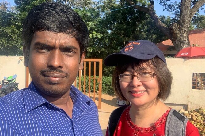 Private Day Trip to Mahabalipuram from Chennai with Expert Guide - Krishna’s Butter Ball, the Stone That Looks Like It Should Roll