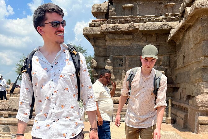 Private Day Trip to Mahabalipuram from Chennai with Expert Guide - Getting There Smoothly from Chennai with Pickup and A/C Comfort