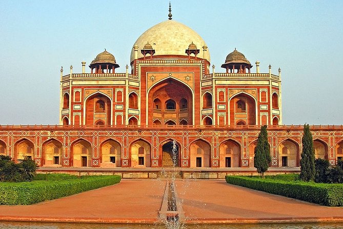 Private Delhi Day Tour with Tour Guide - Why a Private Delhi Day Route Beats Trying to DIY