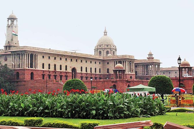 Private Delhi Day Tour with Tour Guide - Stop-by-Stop: From Jama Masjid to Raj Ghat
