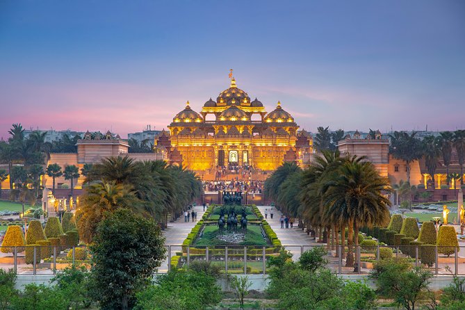 Private Delhi Temples and Spiritual Sites 6 Hours Tour - A fast, faith-first plan for a city that never stops
