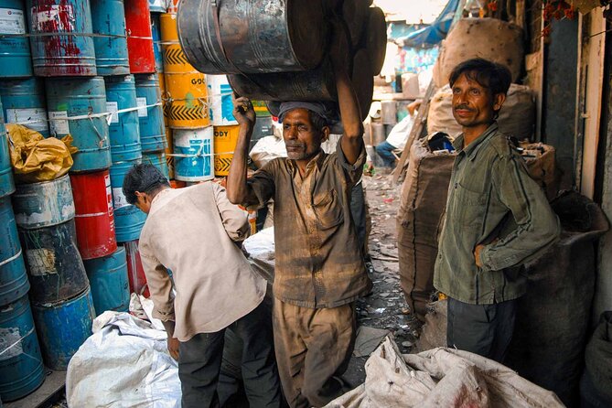 Private Dharavi Slum and Sightseeing Tour - Price and value: what $87.23 buys you for 9 hours