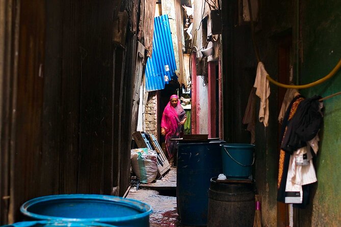 Private Dharavi Slum and Sightseeing Tour - Dharavi: visiting homes and businesses with a guide, not a drive-by