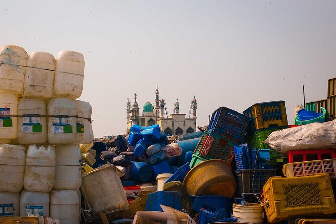 Private Dharavi Slum and Sightseeing Tour - Jain Temple, Kamala Nehru Park, and Banganga: sacred places plus a rare view