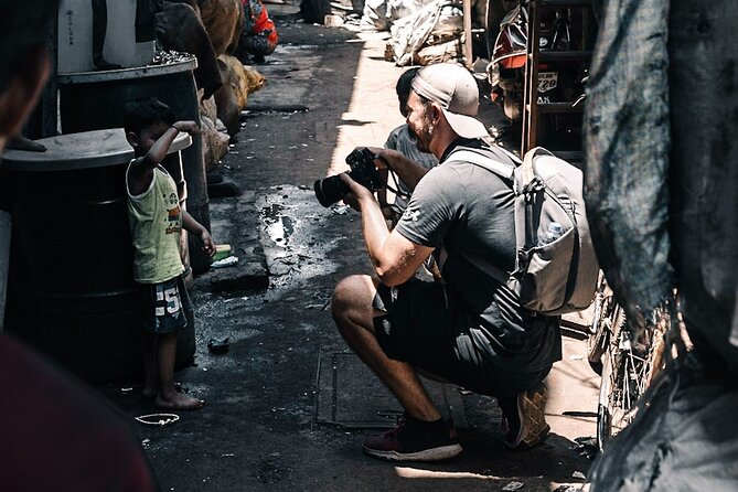 Private Dharavi Slum Photography Tour With Pickup - Dharavi Photography, Not a Sideshow: What This Tour Is Really About