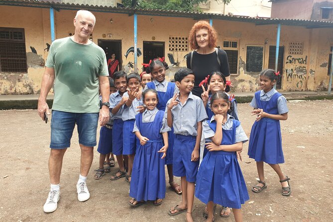 Private Dharavi Slum Photography Tour With Pickup - What to Bring for Better Photos and Smoother Conversations