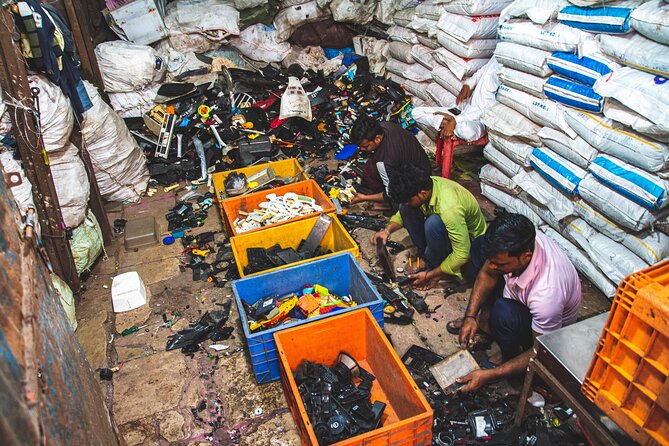 Private Dharavi Slum Photography Tour With Pickup - Entering Dharavi for About Two Hours: What You’re Looking At