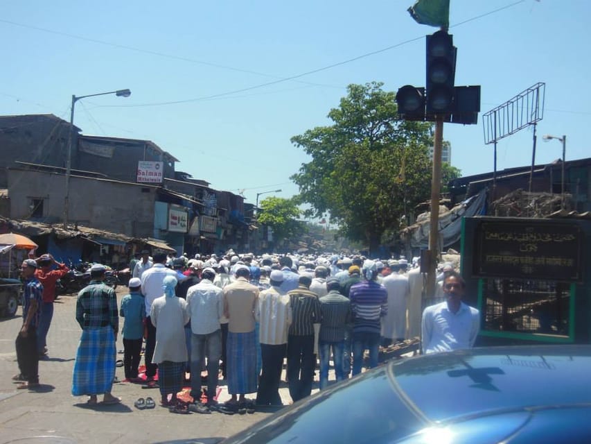 Private Dharavi Slum Tour - How the 2-Hour Tour Flows From Mumbai to Dharavi