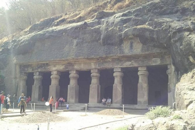Private Elephanta Caves & Mumbai Sightseeing Tour with AC Car - How this itinerary feels in real life
