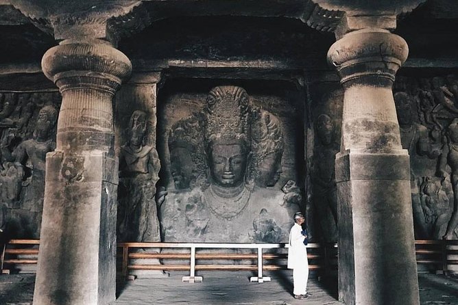 Private Elephanta Caves & Mumbai Sightseeing Tour with AC Car - The ferry ride: the part that sets the tone for Elephanta