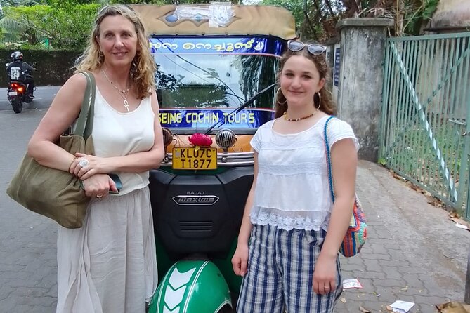 Private Fort kochi Tuk-Tuk Tour - Key highlights I’d mark on your map