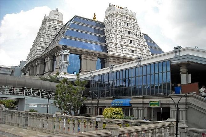 Private Full-Day Bangalore City Tour - A Private Day That Covers Bangalore’s Royals, Parks, and Temples