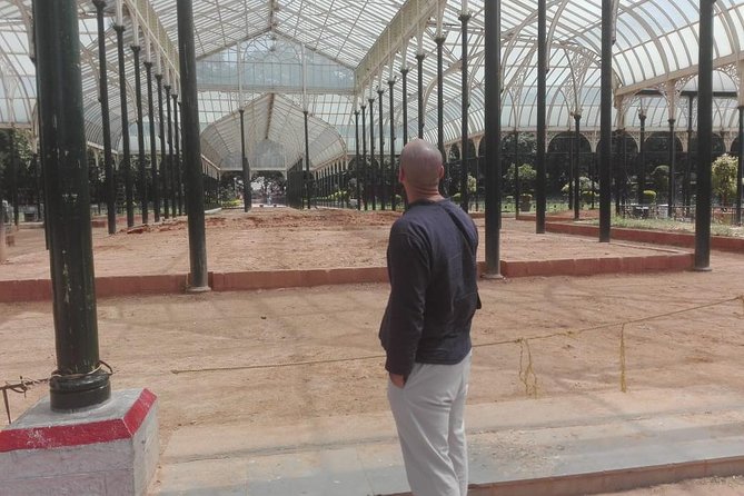 Private Full-Day Bangalore City Tour - Tipu Sultan Fort and Palace: Teakwood Beauty and Museum-Quiet Rooms