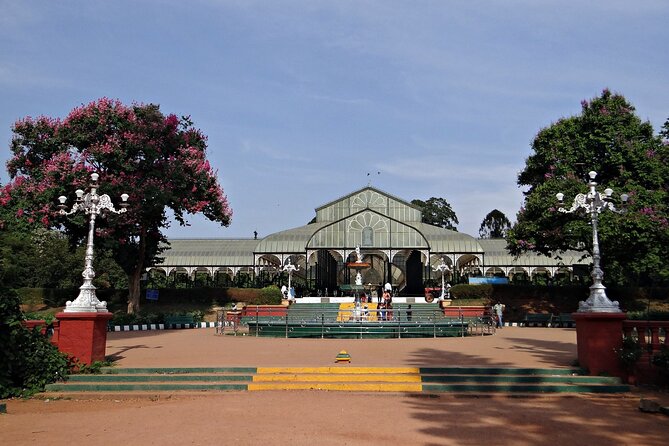 Private Full-Day Bangalore City Tour - Bangalore Palace: Tudor-Style Photos and a Key Closure Note