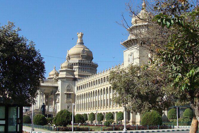 Private Full-Day Bangalore City Tour - ISKCON Temple and Gavi Gangadhareshwara Caves: Two Different Kinds of Spiritual Bangalore