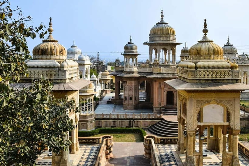 Private Full-Day Jaipur Guided Tour with Monkey Temple - Jaipur Highlights, Packed Smart for a 9-Hour Private Day