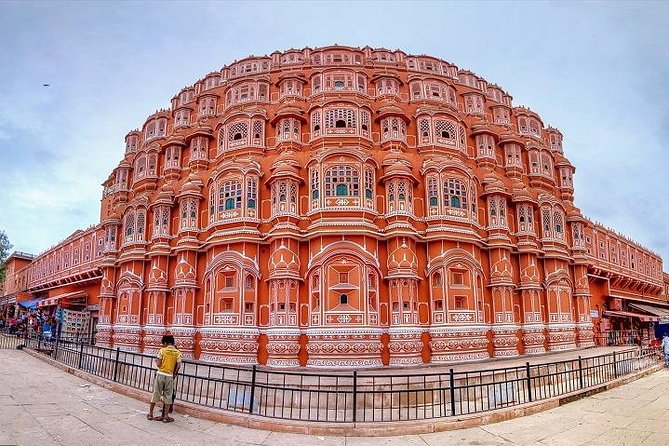 Private Full-Day Jaipur Sightseeing by Car - How the private car plan makes Jaipur manageable