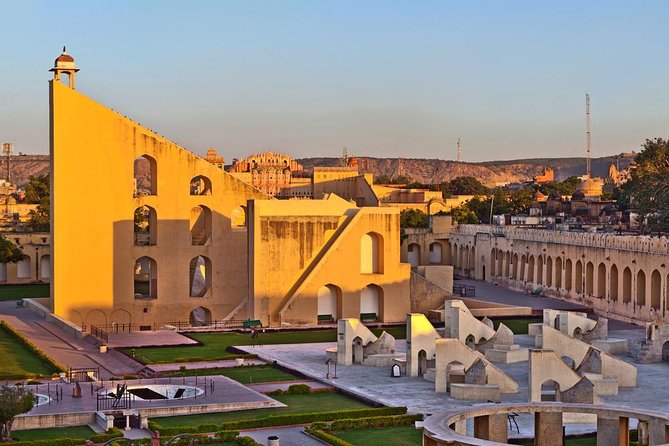 Private Full Day Jaipur Sightseeing Tour By Tuk Tuk - Quick takeaways before you book
