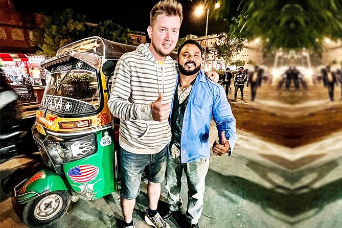 Private Full Day Jaipur Tour by Tuk-Tuk - Why a private tuk-tuk route works so well in Jaipur