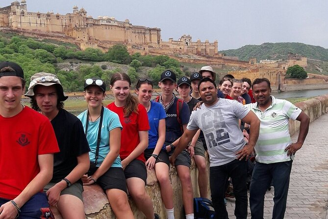 Private Full Day Jaipur Tour by Tuk-Tuk - Panna Meena ka Kund: the stepwell that feels quietly important