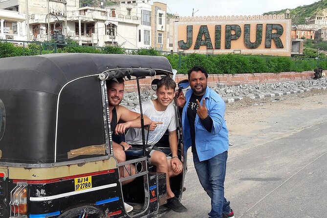 Private Full Day Jaipur Tour by Tuk-Tuk - Price and value: what $6.71 per person usually means