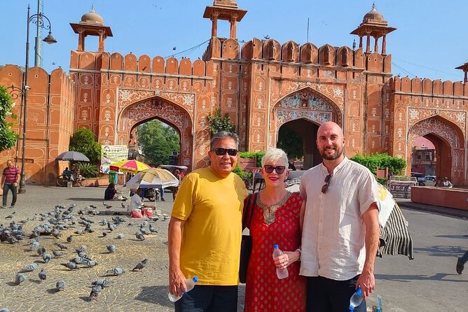 Private Full Day Jaipur Tour with Guide - Jantar Mantar: ancient astronomy you can actually understand in an hour