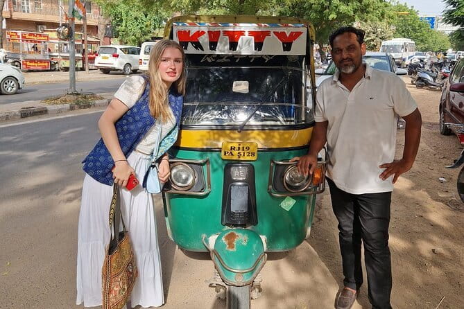 Private Full Day Jodhpur CIty Sightseeing Tour By Tuk Tuk - Key Things I’d Watch For