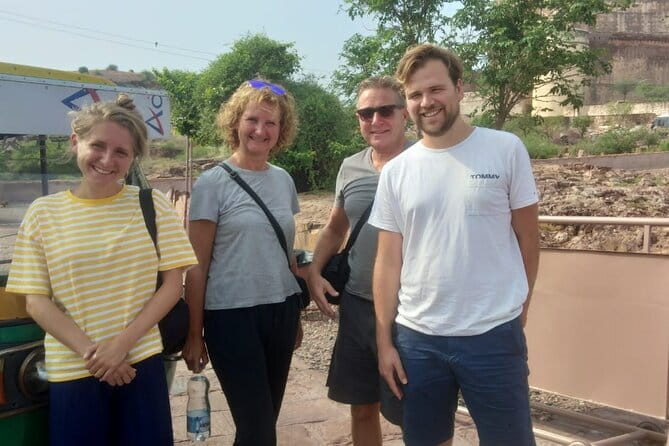 Private Full Day Jodhpur CIty Sightseeing Tour By Tuk Tuk - Why a Private Tuk-Tuk Works So Well in Jodhpur
