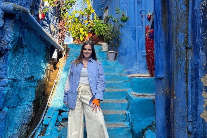 Private Full Day Jodhpur CIty Sightseeing Tour By Tuk Tuk - Toorji Ka Jhalra Stepwell: A Free Stop That Changes Your Perspective