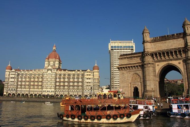 Private Full-Day Mumbai City Tour with Elephanta Caves Excursion - Elephanta Caves and South Mumbai, same day, right logic