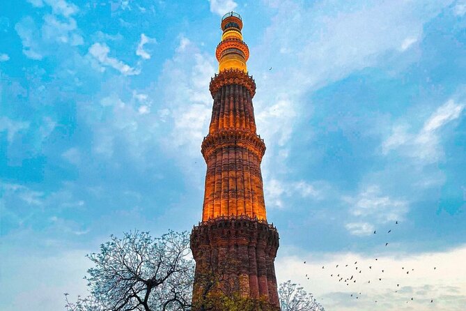 Private Full Day Old and New Delhi City Tour by Car - Humayun’s Tomb and Raj Ghat, Big Names, Calm Pace