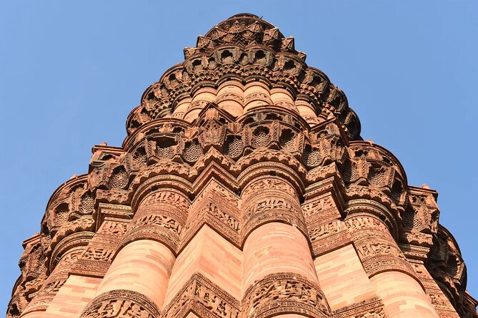 Private Full Day Old and New Delhi City Tour by Car - Driver and Guide Skills in Delhi Traffic, Why It Feels Easier