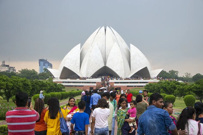 Private Full Day Old and New Delhi City Tour by Car - Should You Book This Old and New Delhi Car Tour?