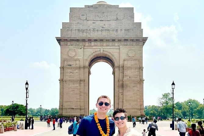 Private Full Day Old And New Delhi City Tuk Tuk Tour - Price and what you actually get for $40