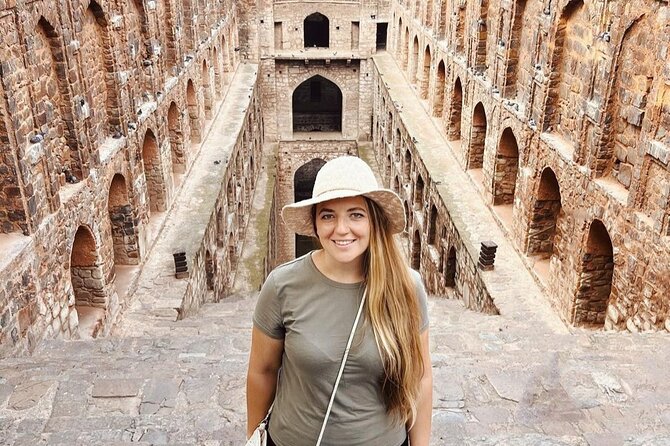 Private Full Day Old And New Delhi City Tuk Tuk Tour - Stop 1: Red Fort, Lal Qila (about 1 hour, entry ticket not included)
