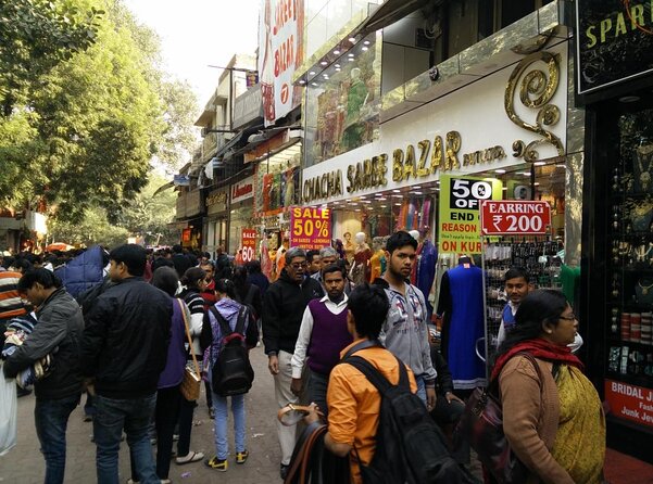 Private Full Day Shopping Tour in New Delhi - Key highlights you will feel immediately