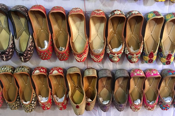 Private Full Day Shopping Tour in New Delhi - A private shopping day that actually moves