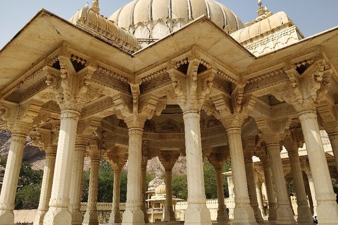 Private Full-Day Sightseeing Tour of Jaipur’s Heritage by Car - Jaipur in one day: why this private car tour is such a smart move